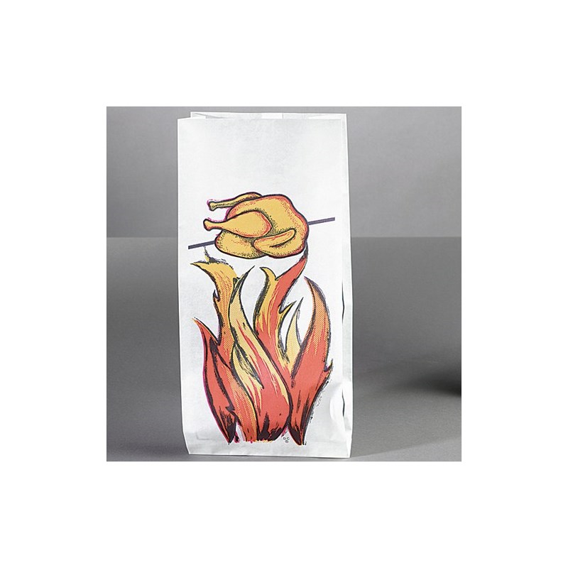 Sac poulet - 500 pcs